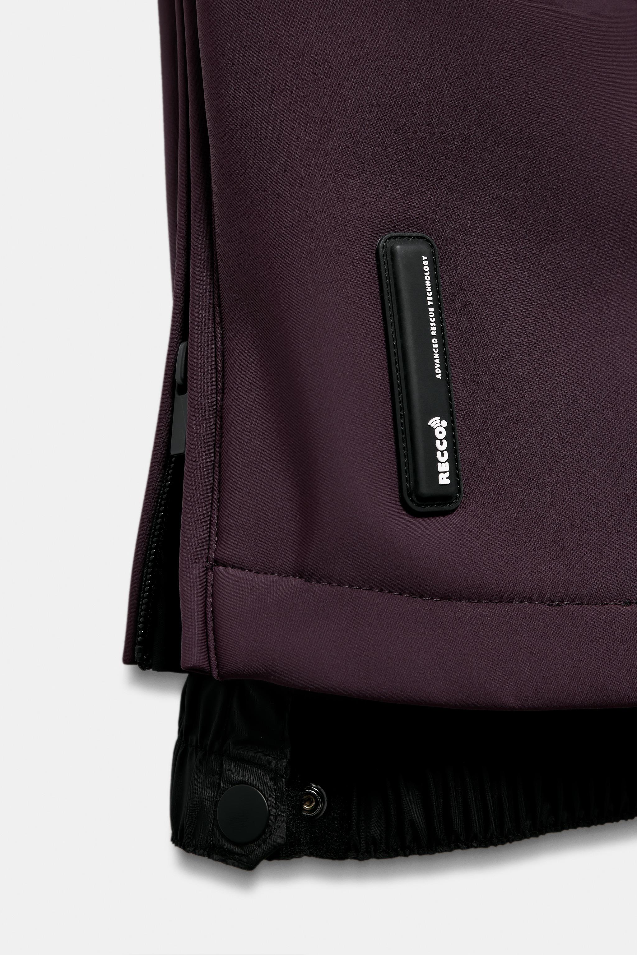 COMBINAISON DE SKI IMPERMÉABLE COUPE-VENT TECHNOLOGIE RECCO® COLLECTION